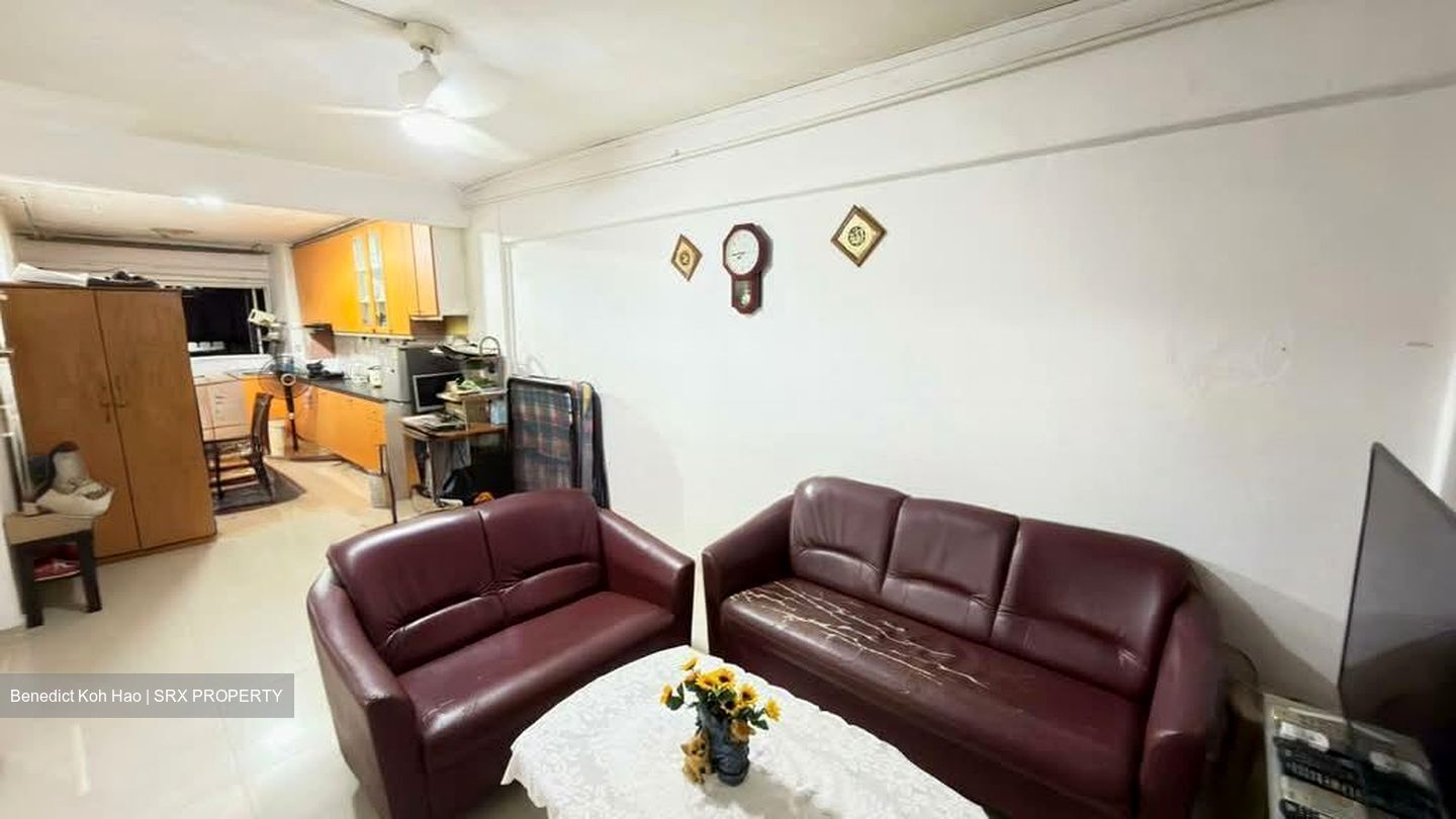 Blk 537 Bedok North Street 3 (Bedok), HDB 3 Rooms #541939851